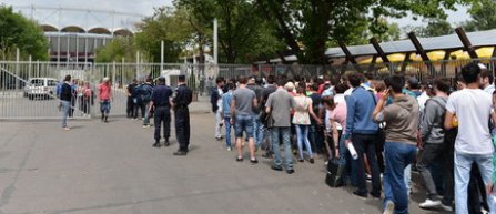 Pret unic de 20 de lei pentru meciul cu Finlanda, biletele se pun in vanzare azi